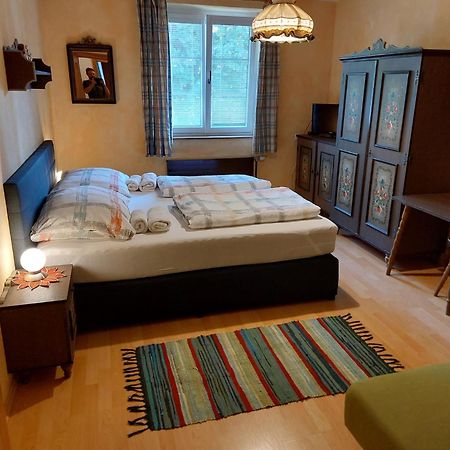 Ferienwohnung Heimberger Purgstall an der Erlauf Bagian luar foto