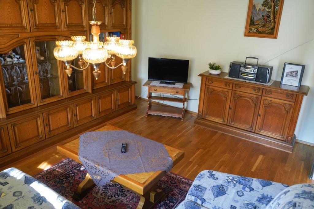 Ferienwohnung Heimberger Purgstall an der Erlauf Bagian luar foto