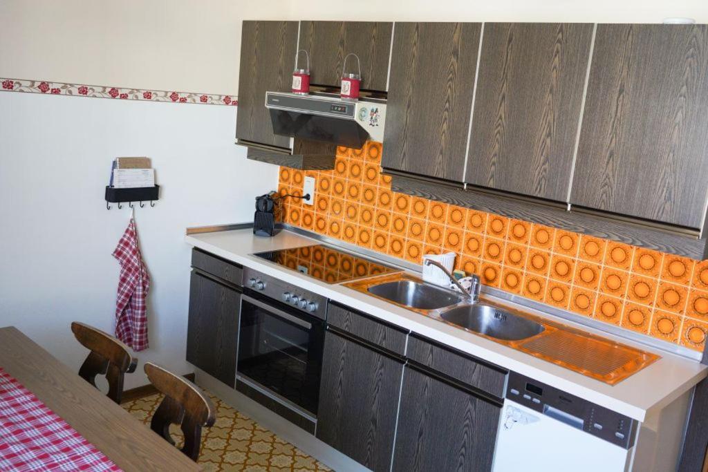 Ferienwohnung Heimberger Purgstall an der Erlauf Bagian luar foto
