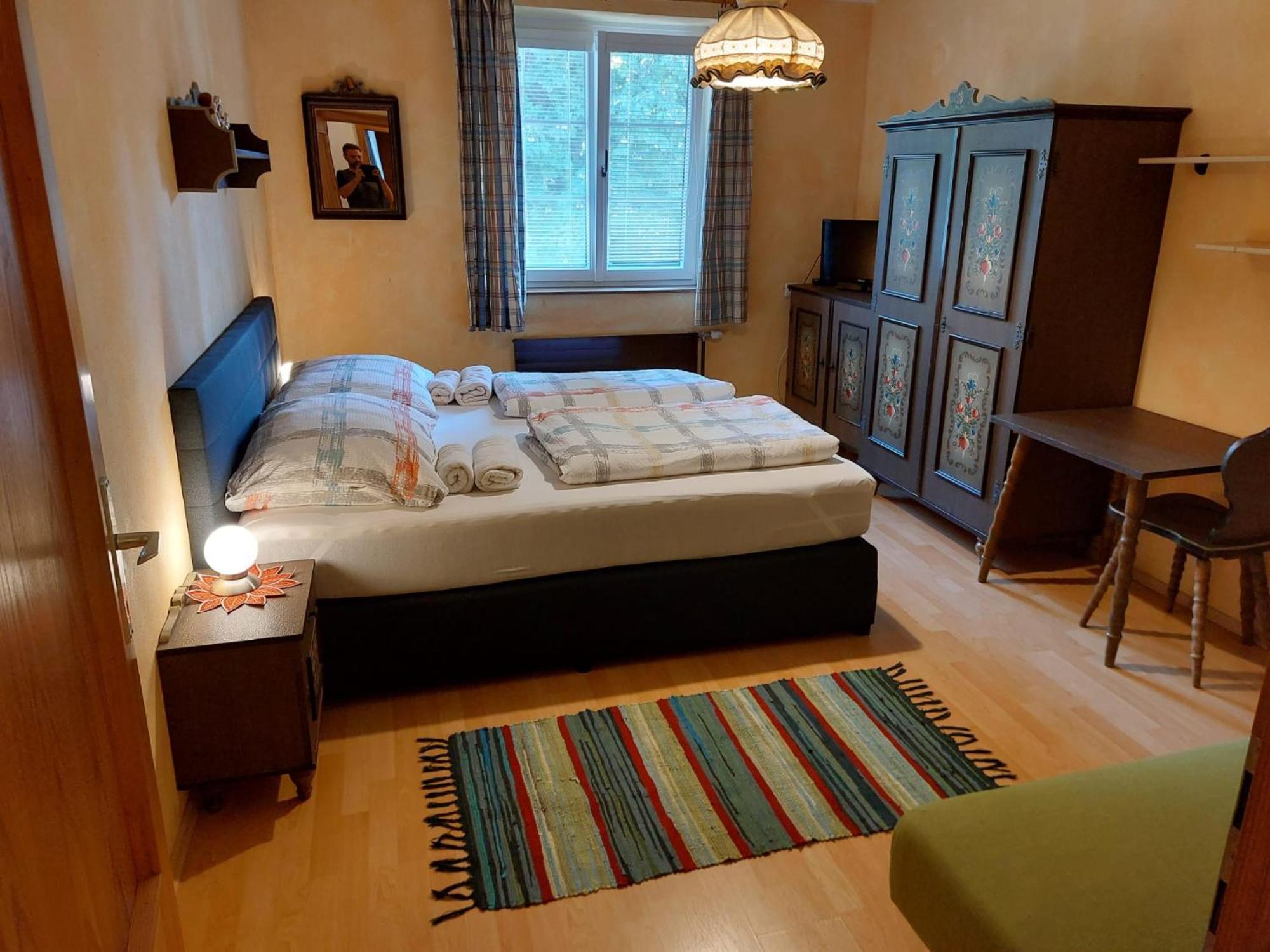 Ferienwohnung Heimberger Purgstall an der Erlauf Bagian luar foto