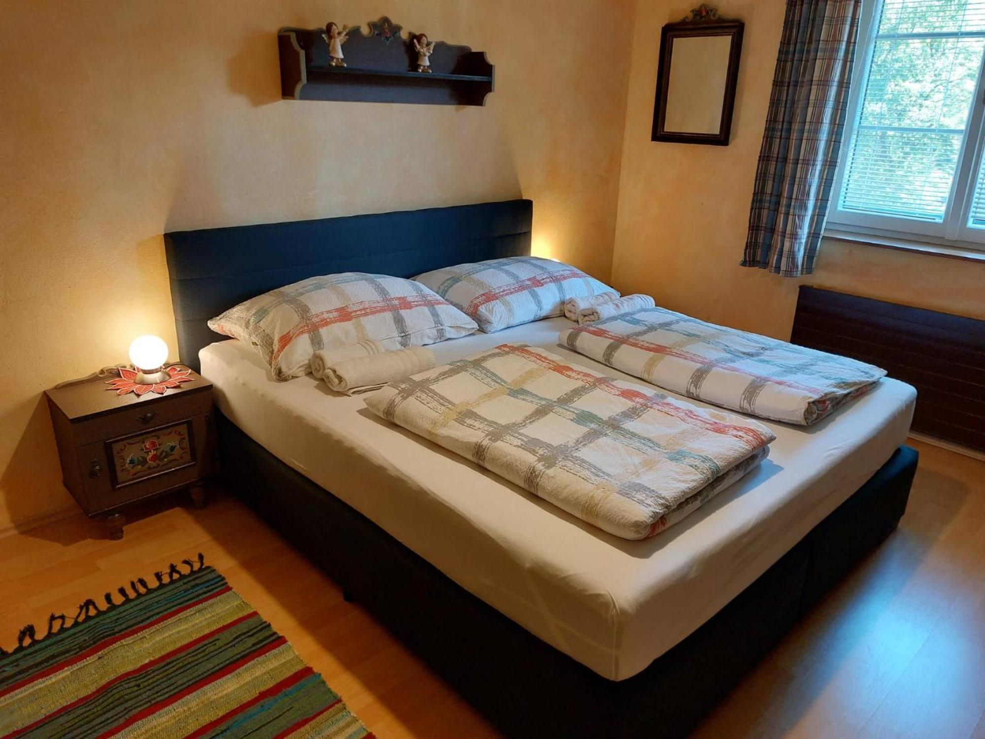 Ferienwohnung Heimberger Purgstall an der Erlauf Bagian luar foto