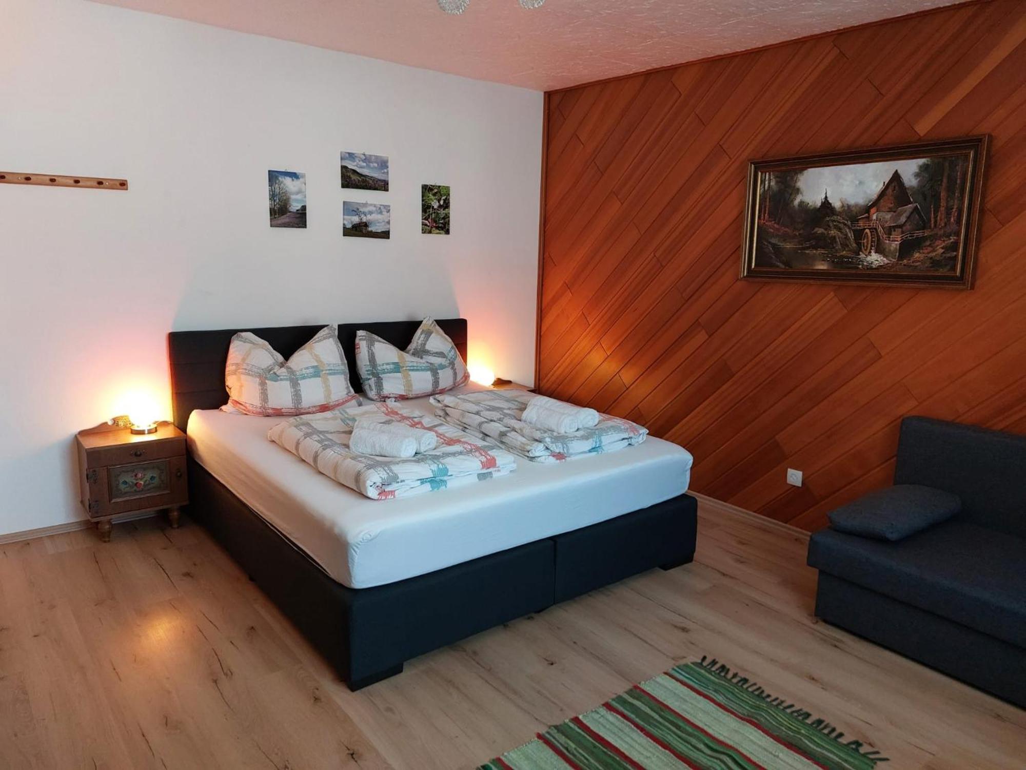 Ferienwohnung Heimberger Purgstall an der Erlauf Bagian luar foto