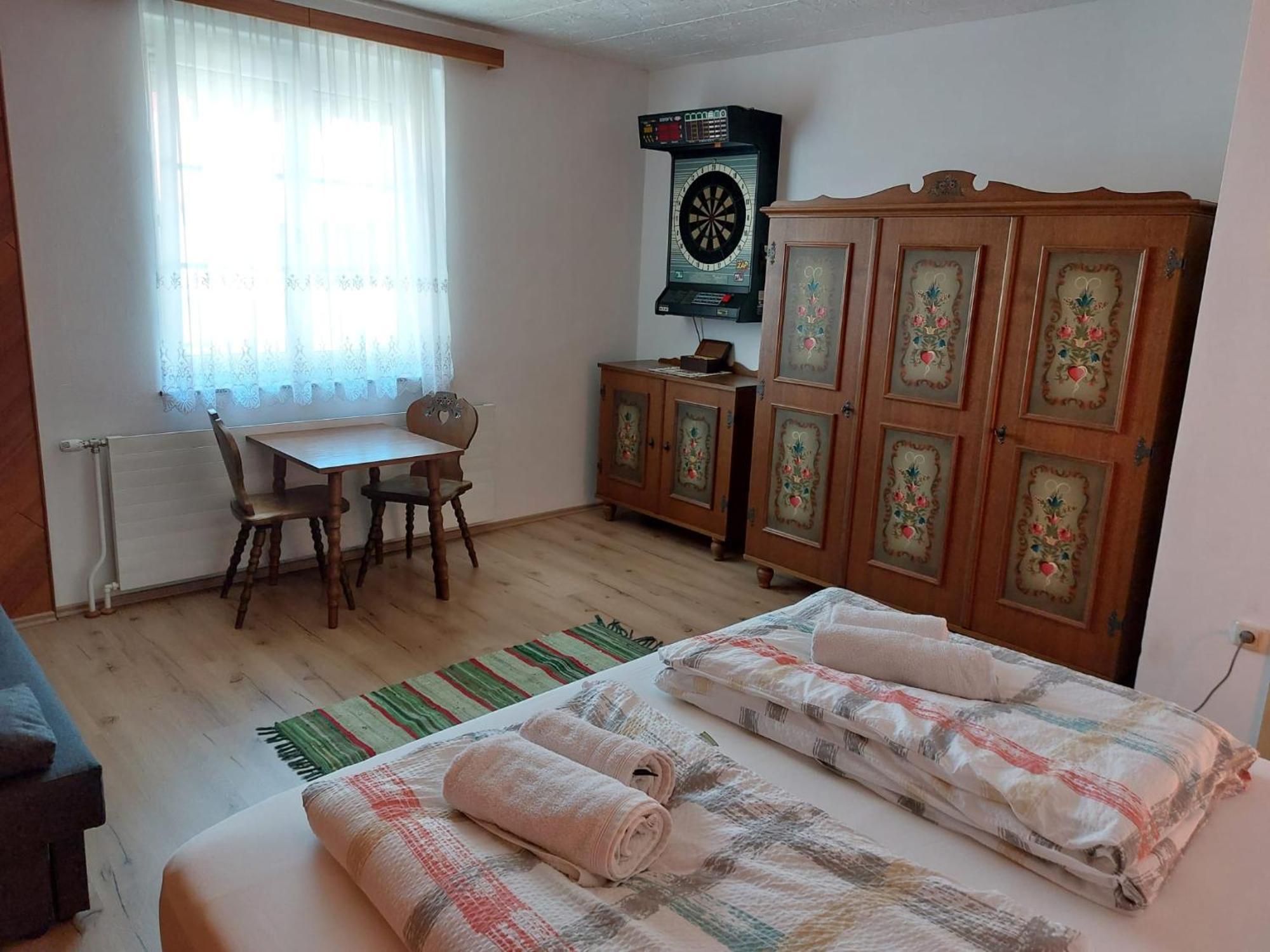 Ferienwohnung Heimberger Purgstall an der Erlauf Bagian luar foto