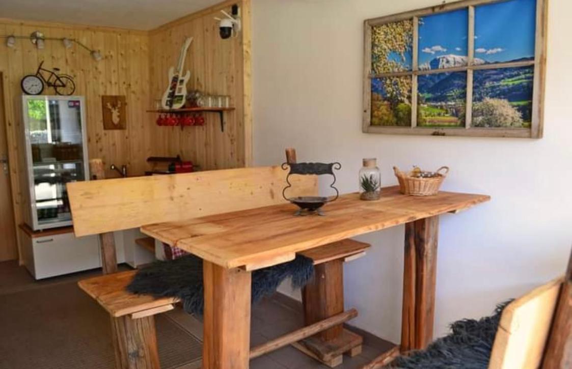 Ferienwohnung Heimberger Purgstall an der Erlauf Bagian luar foto