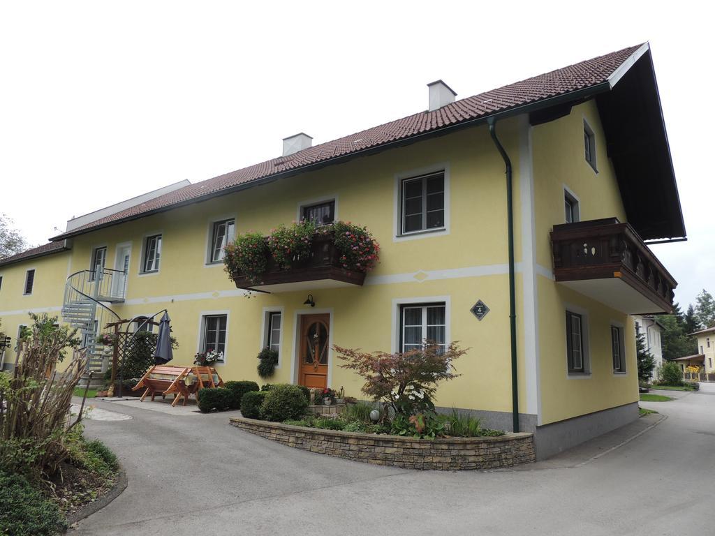 Ferienwohnung Heimberger Purgstall an der Erlauf Ruang foto
