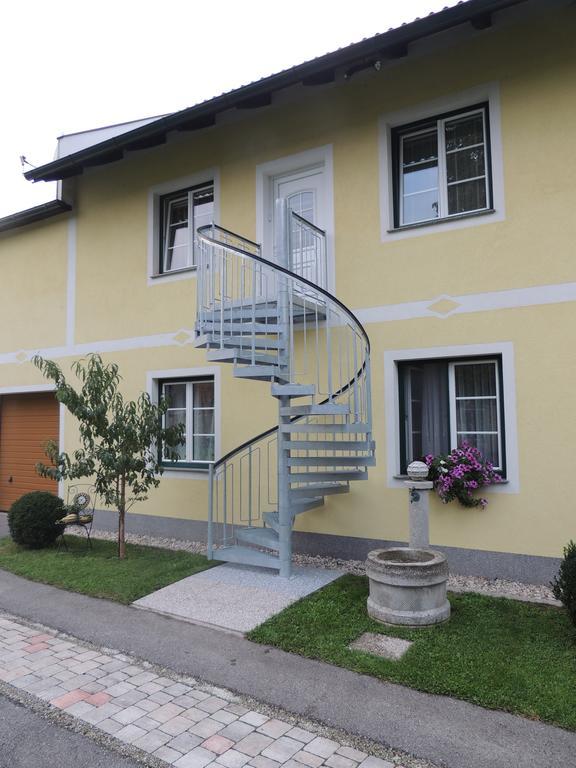 Ferienwohnung Heimberger Purgstall an der Erlauf Ruang foto
